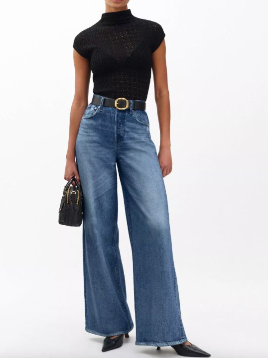 MIRAMAR TERRY SOFIE ANKLE PANT