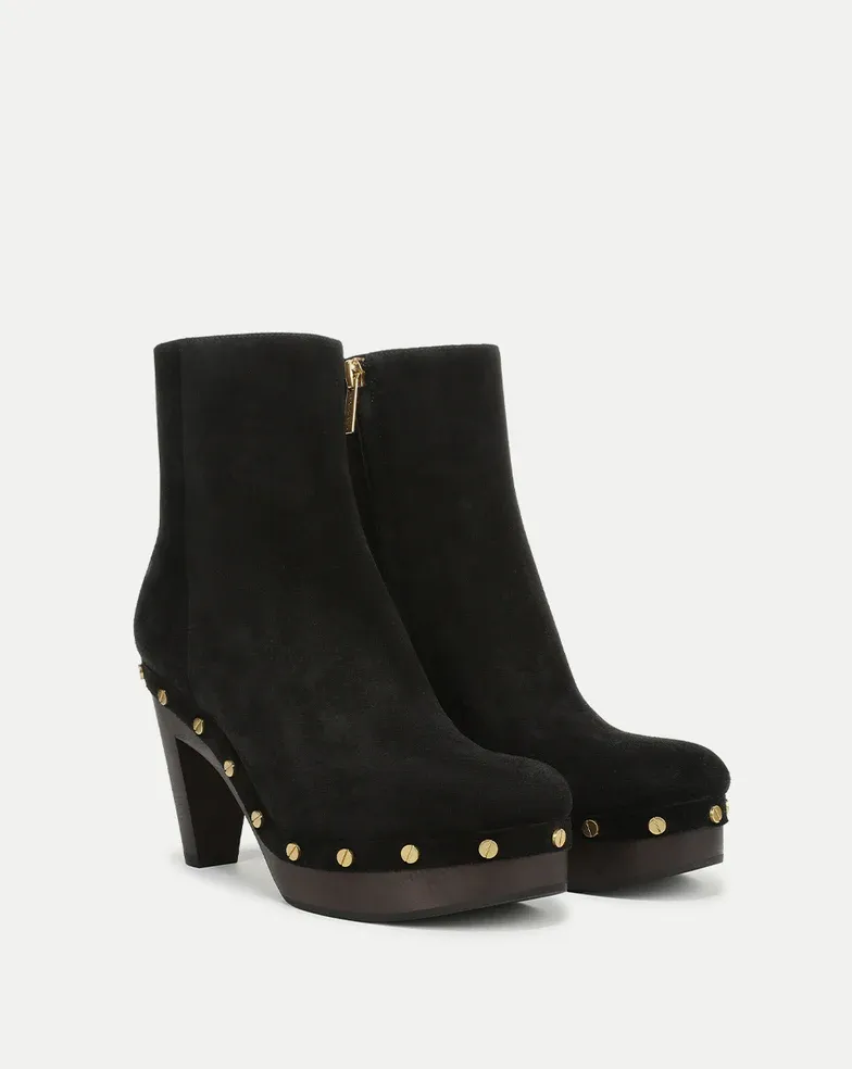 GAVI CLOG BOOTIE BOOT