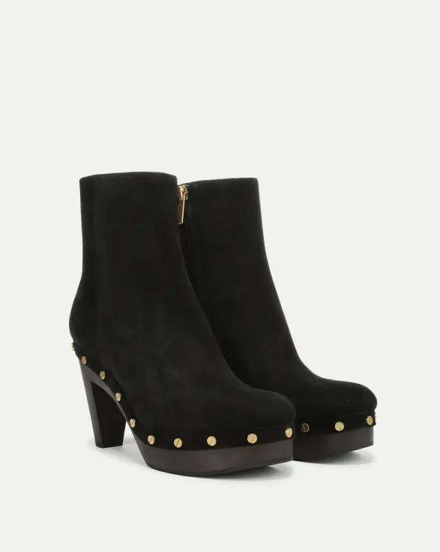 GAVI CLOG BOOTIE BOOT
