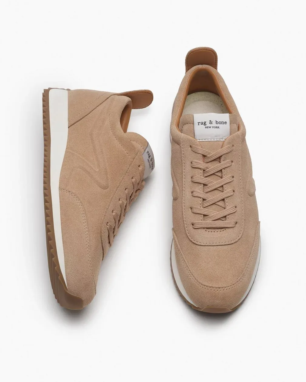 RETRO RUNNER SNEAKER