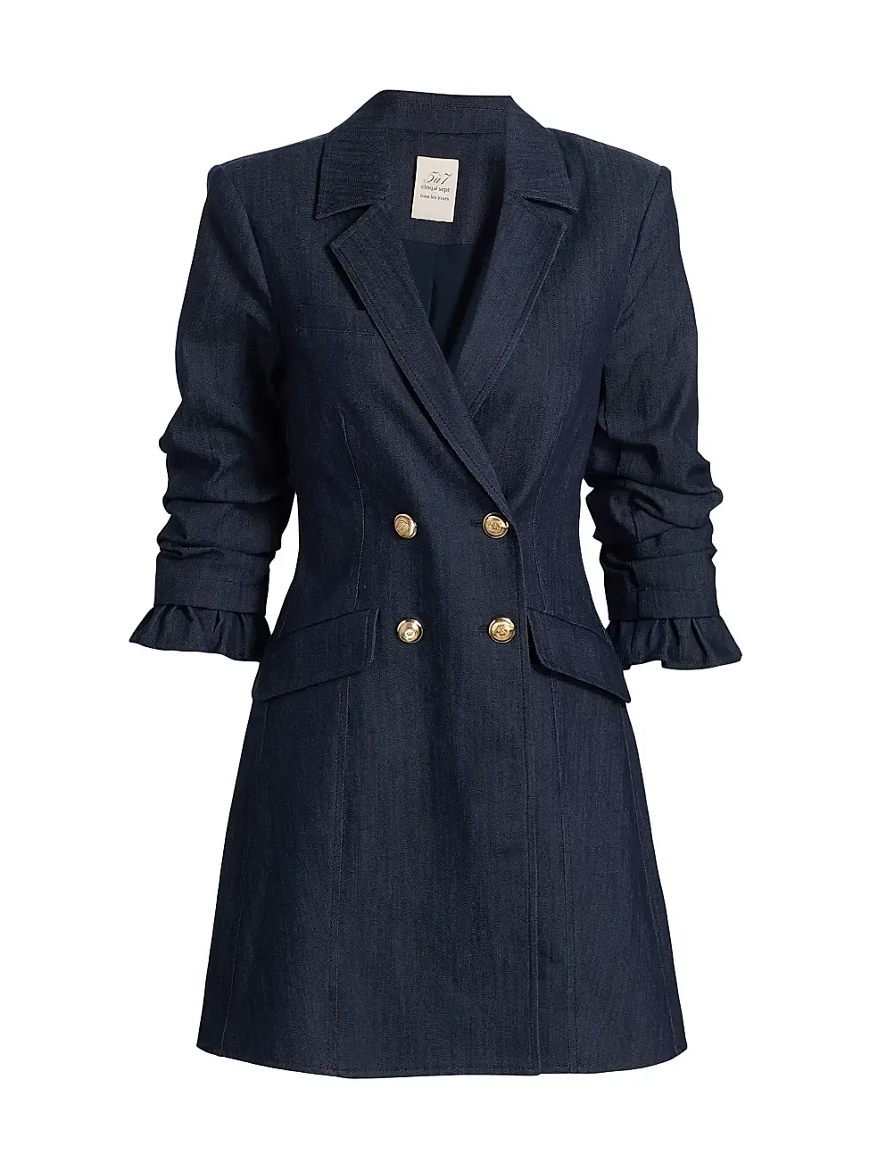 BEKAH DRESS