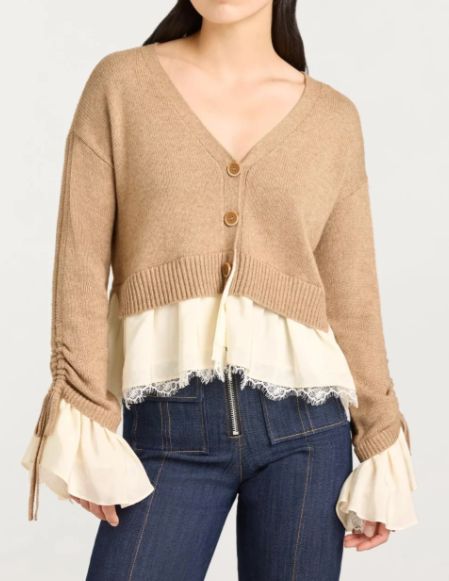 ATLEY CARDIGAN