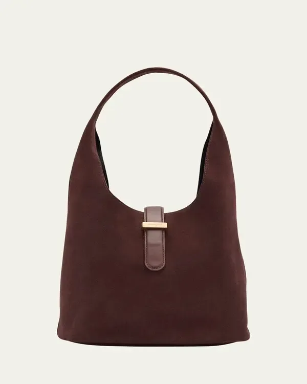 KHAI SUEDE HOBO
