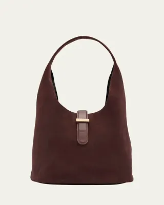 KHAI SUEDE HOBO