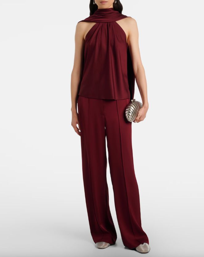 KYRA WIDE LEG PANT