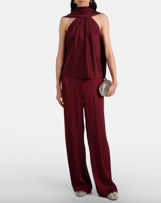 KYRA WIDE LEG PANT