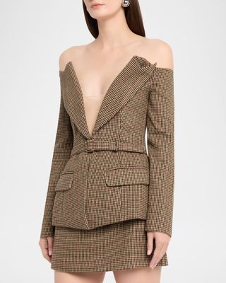 DELANEY BLAZER