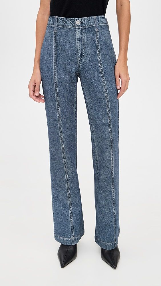 FEATHERWEIGHT MIRAMAR PONTE OLIVIA PULL  ON