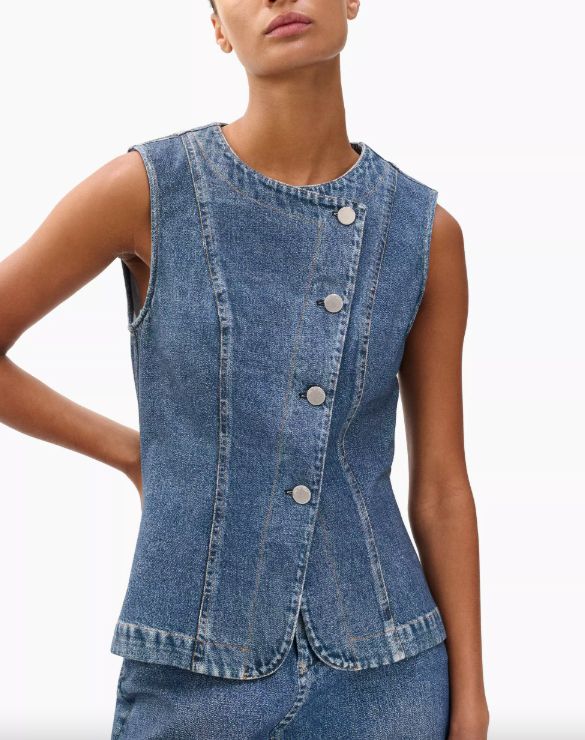 MIRAMAR PONTE OLIVIA VEST