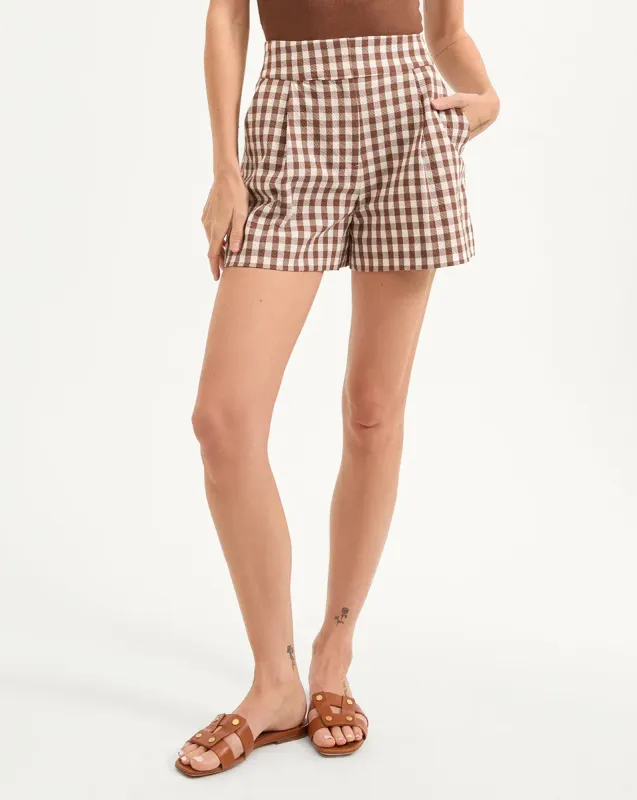 HAINA WOVEN SHORT