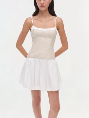 FIFI BUBBLE MINI DRESS