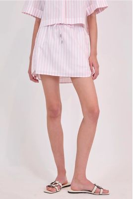 CATHERINE BOXER SKIRT