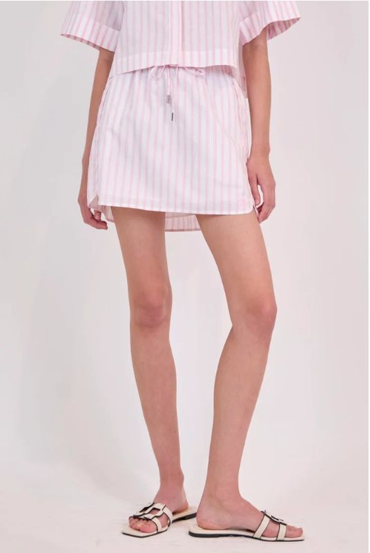 CATHERINE BOXER SKIRT