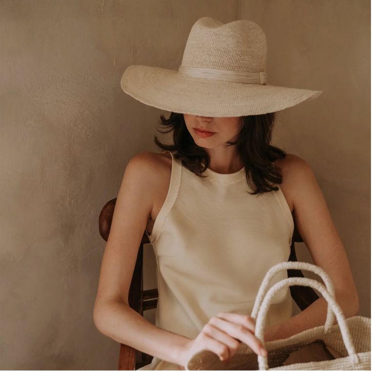 ISABELLA WIDE BRIM PACKABLE
