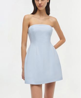 ARTA BUSTIER MINI DRESS