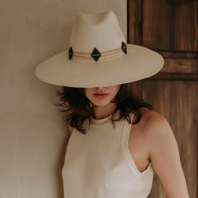 CHIARA WIDE BRIM