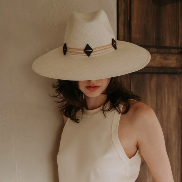 CHIARA WIDE BRIM