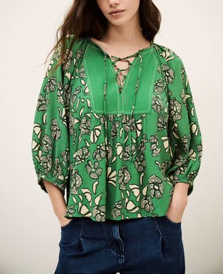 AURA BLOUSE