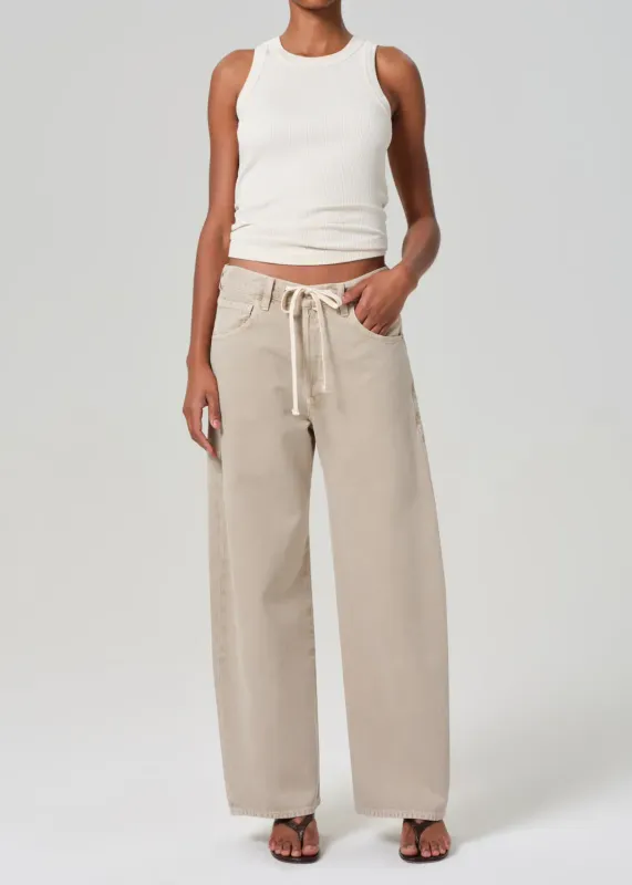 BRYNN DRAWSTRING TROUSER