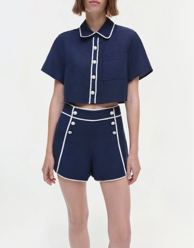 CROSBY SAILOR FRONT SHORT