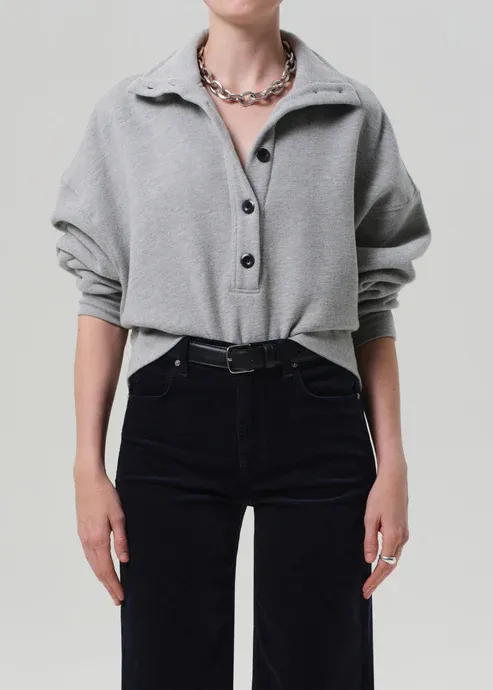 MIRELLE FUNNEL NECK