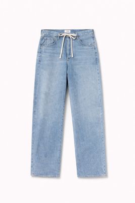 BRYNN DRAWSTRING TROUSER