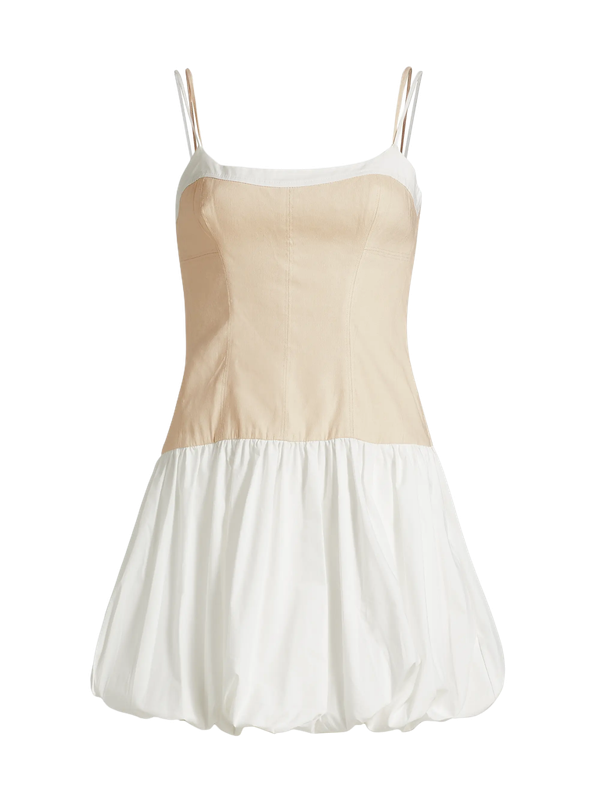 FIFI BUBBLE MINI DRESS