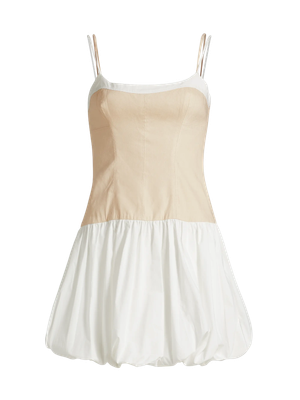 FIFI BUBBLE MINI DRESS