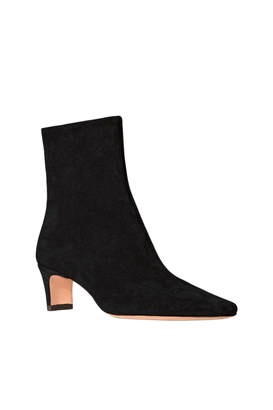 WALLY ANKLE BOOT SUEDE