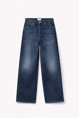 MIRAMAR TERRY WIDE LEG  PANT