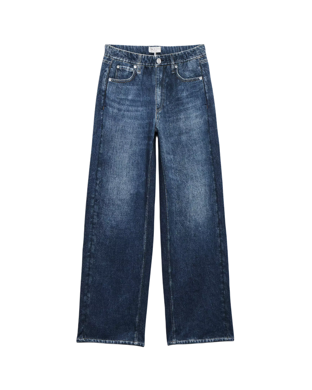 MIRAMAR TERRY WIDE LEG  PANT