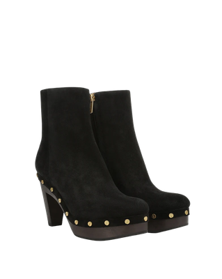GAVI CLOG BOOTIE BOOT