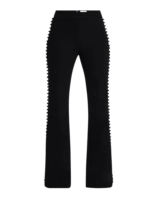 MARAIS BUTTON TROUSERS