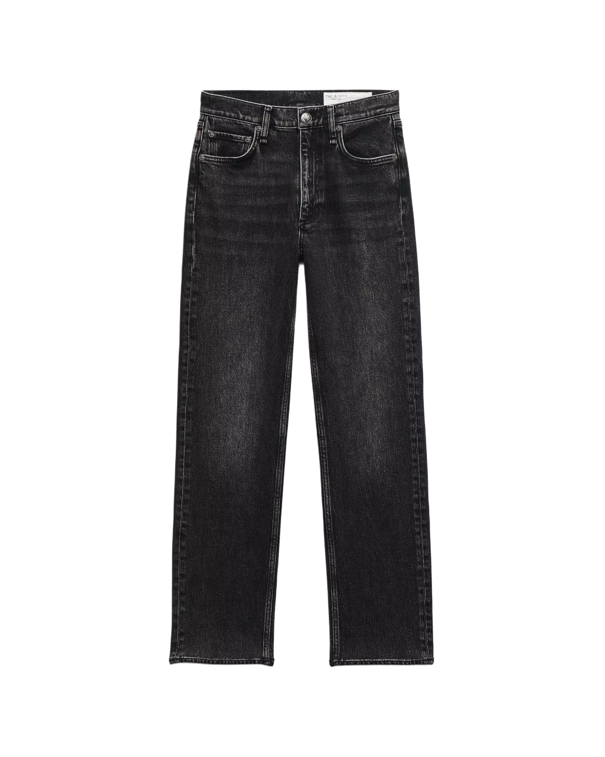 HARLOW MID-RISE ANKLE STRAIGHT