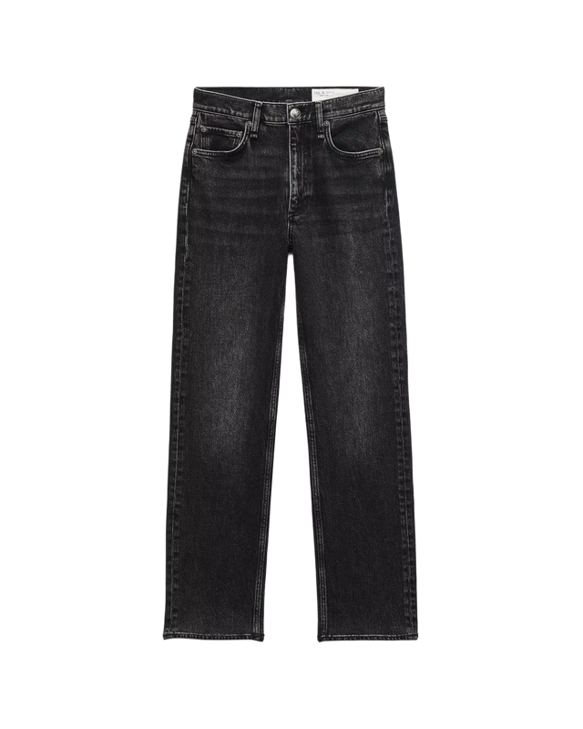 HARLOW MID-RISE ANKLE STRAIGHT