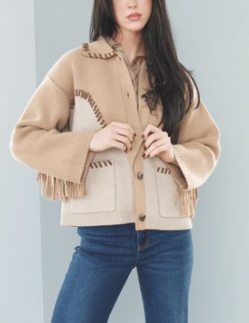 CHESNEY OVERSIZED CARDIGAN
