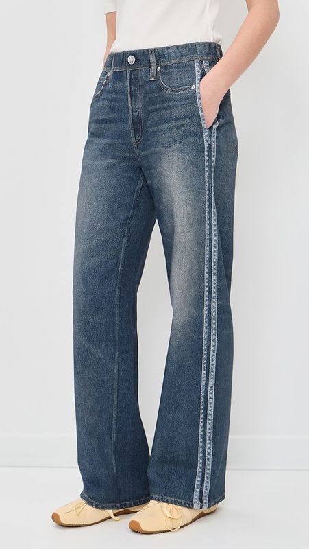 MIRAMAR TERRY TRACK PANT PULL ON