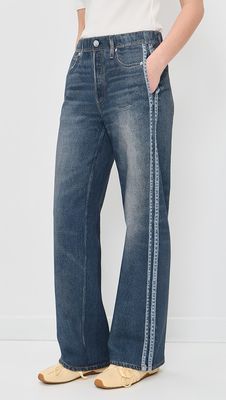 MIRAMAR TERRY TRACK PANT PULL ON