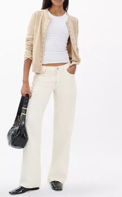 FEATHERWEIGHT SAIGE FULL STRAIGHT