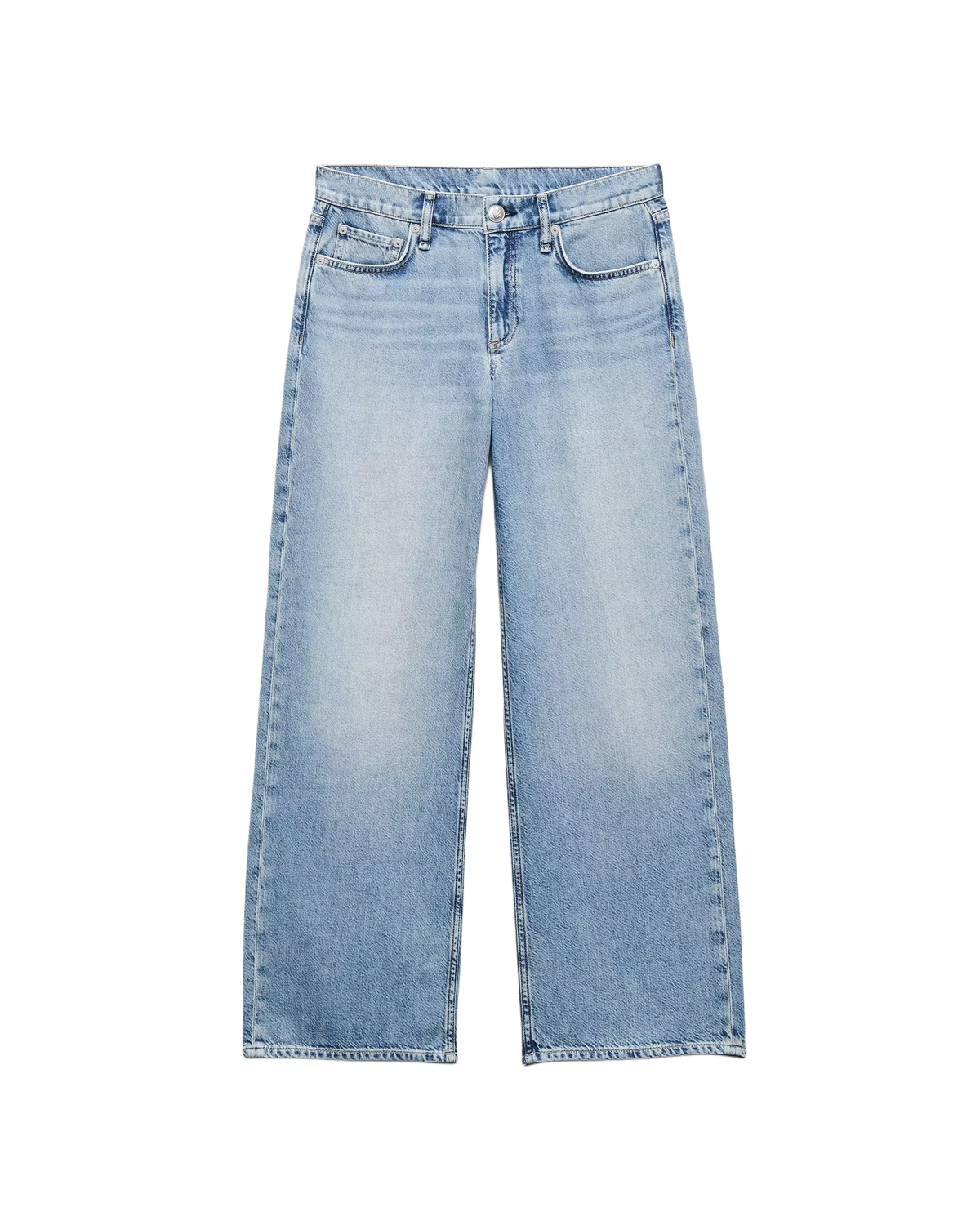 FEATHERWEIGHT SAIGE ANKLE STRAIGHT