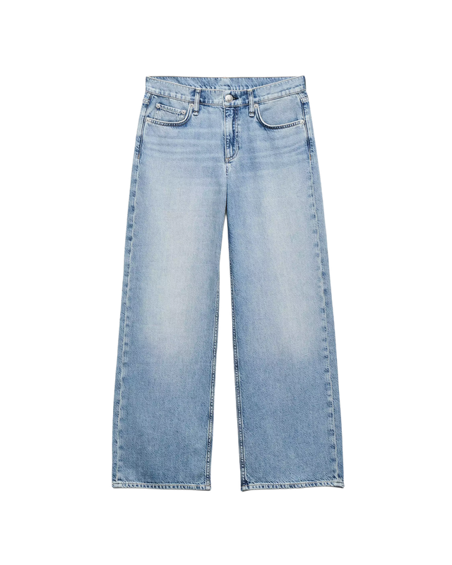 FEATHERWEIGHT SAIGE ANKLE STRAIGHT