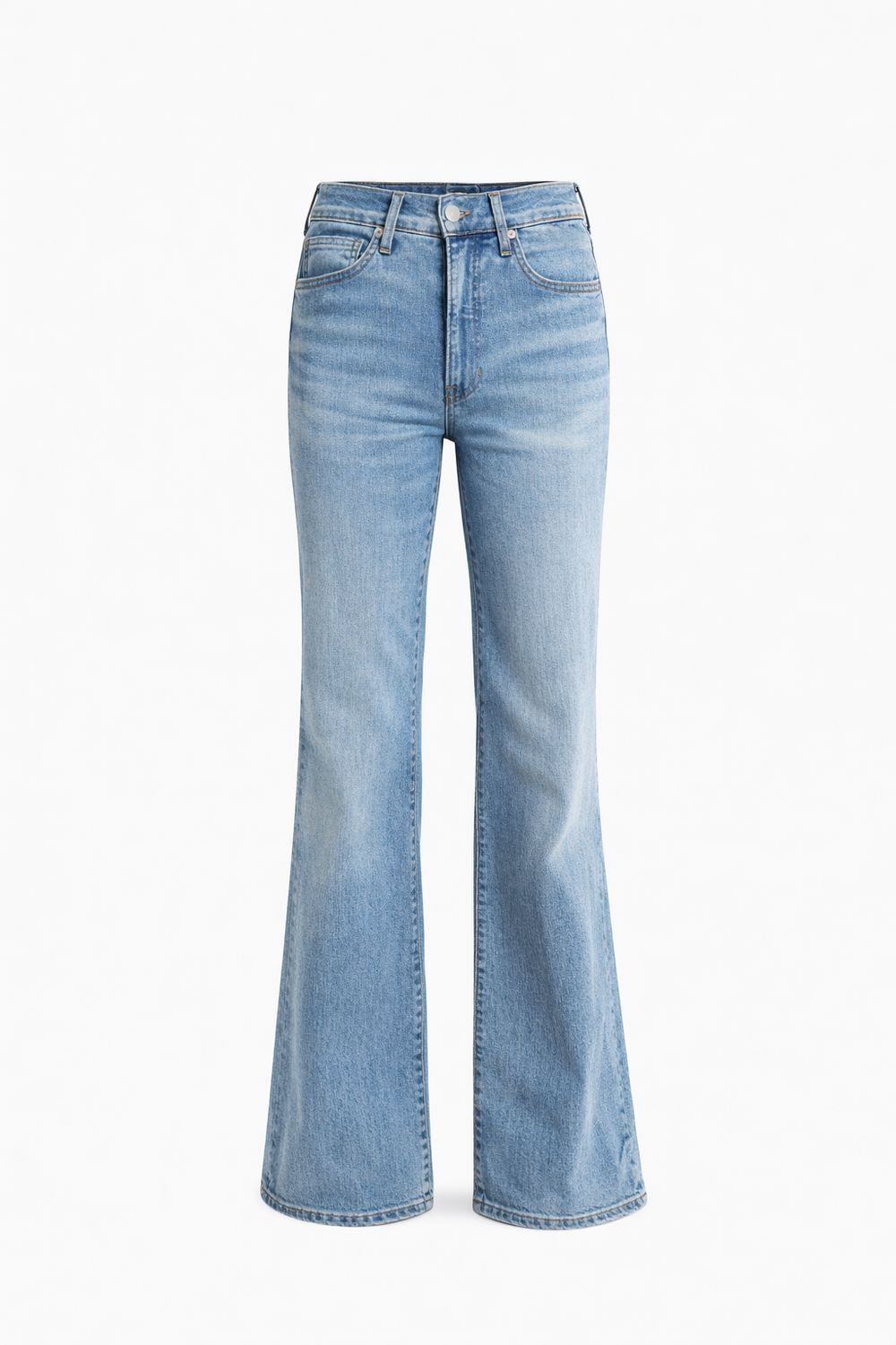 CROSBIE  HIGH RISE WIDE LEG