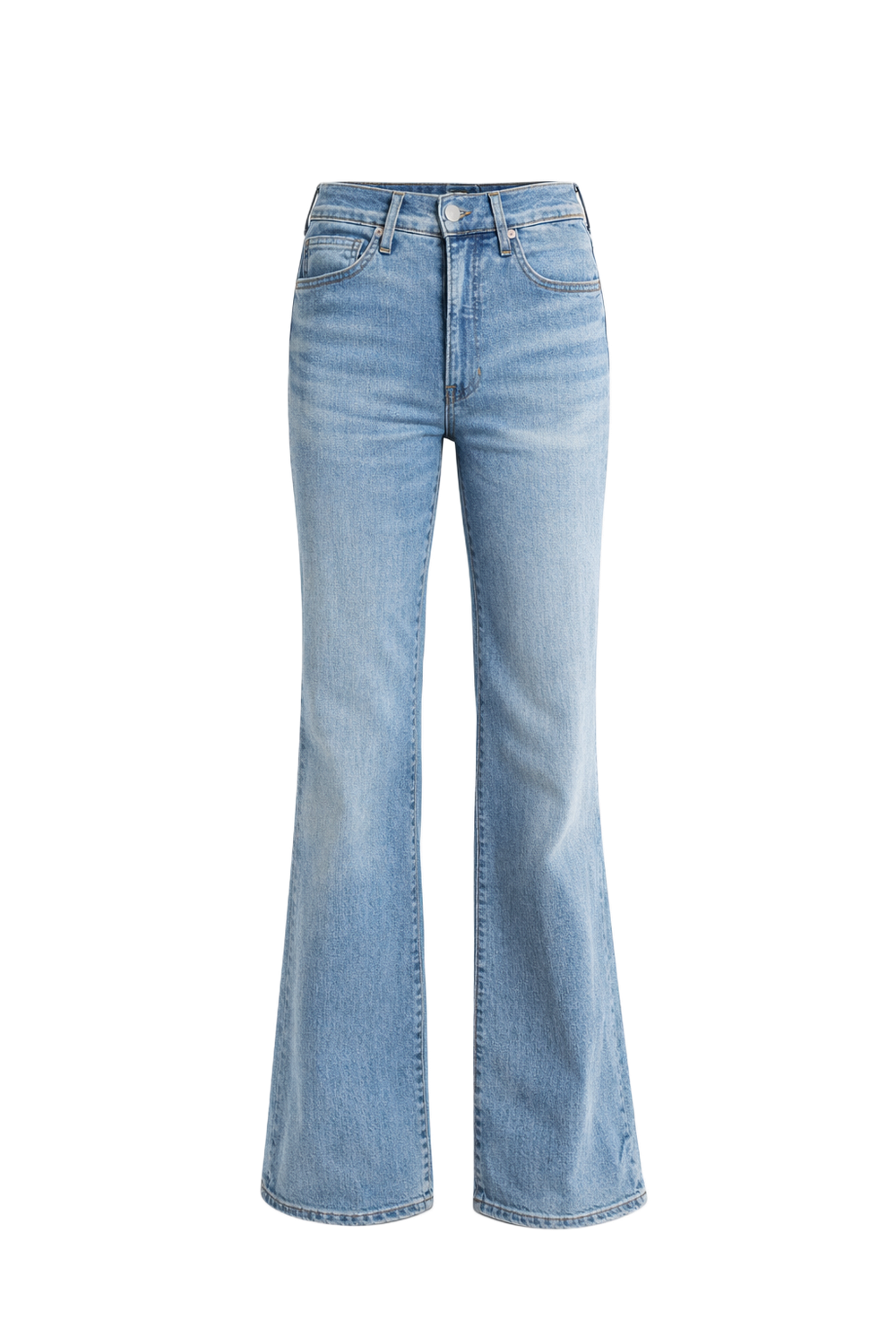 CROSBIE  HIGH RISE WIDE LEG