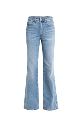 CROSBIE  HIGH RISE WIDE LEG