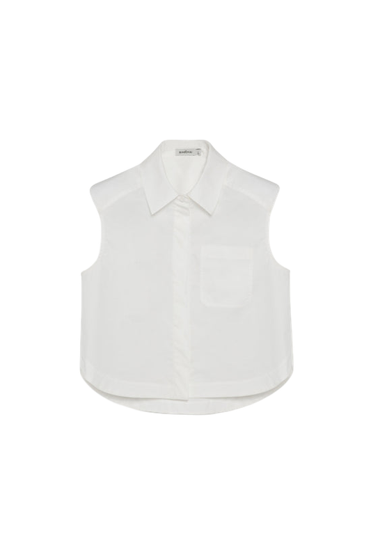 WINSLOW CROPPED SHIRT