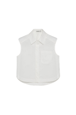 WINSLOW CROPPED SHIRT