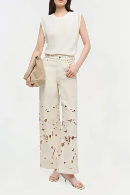 BETTY STRAIGHT LEG JEAN