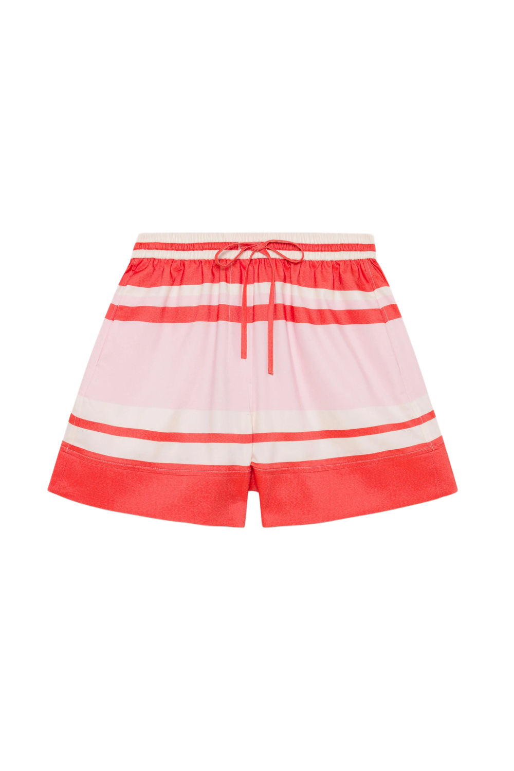 KARLEIGH DRAWSTRING SHORTS