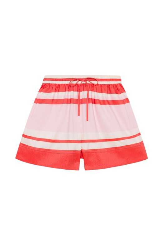 KARLEIGH DRAWSTRING SHORTS