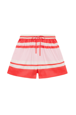 KARLEIGH DRAWSTRING SHORTS